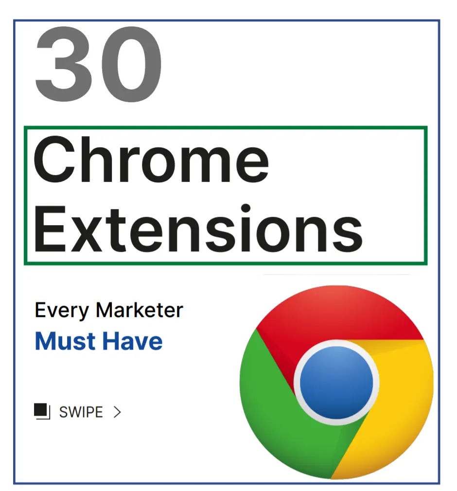 Useful Extensions For Google Chrome