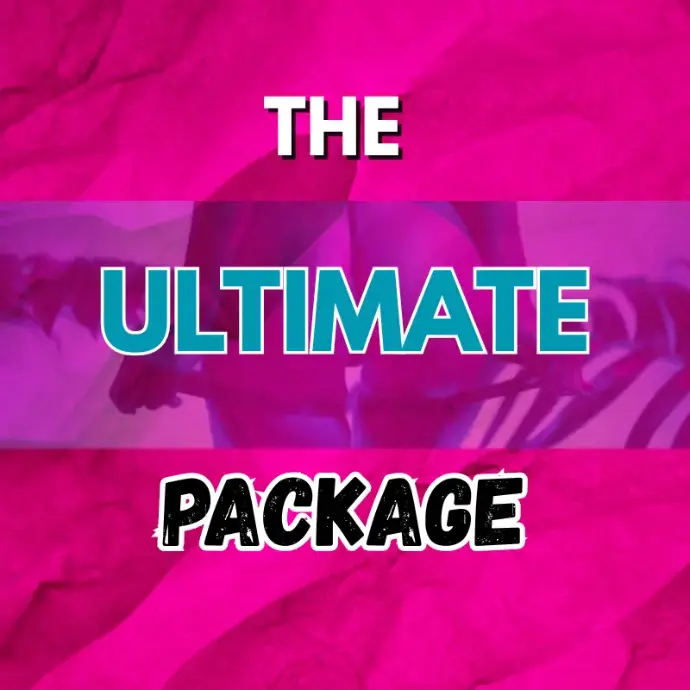 Ultimate Pack | Each Categories in Single Pack